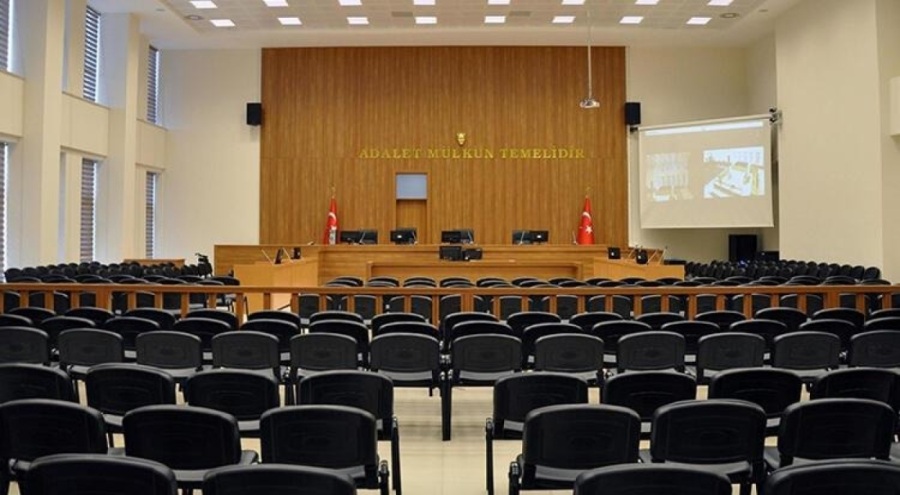 İstanbul'da katibe yönelik cinsel tacizle suçlanan savcı hakim karşısına çıktı