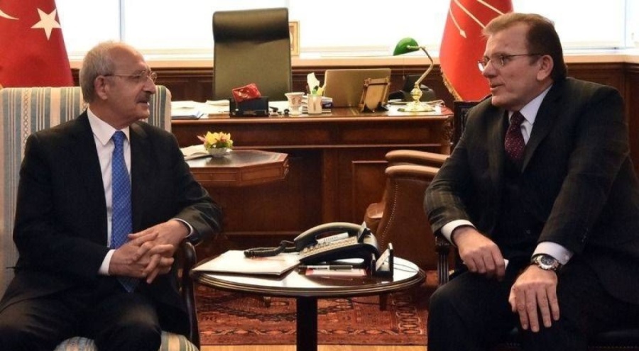 Kılıçdaroğlu, Adalet Partisi Genel Başkanı Öz ile görüşecek