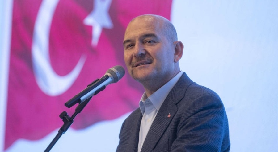 Bakan Süleyman Soylu: Çok partili siyasi hayatımızın en güvenli seçimi oldu