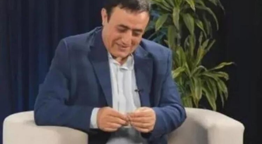 Cenazede Mahmut Tuncer'den 20 TL istedi!