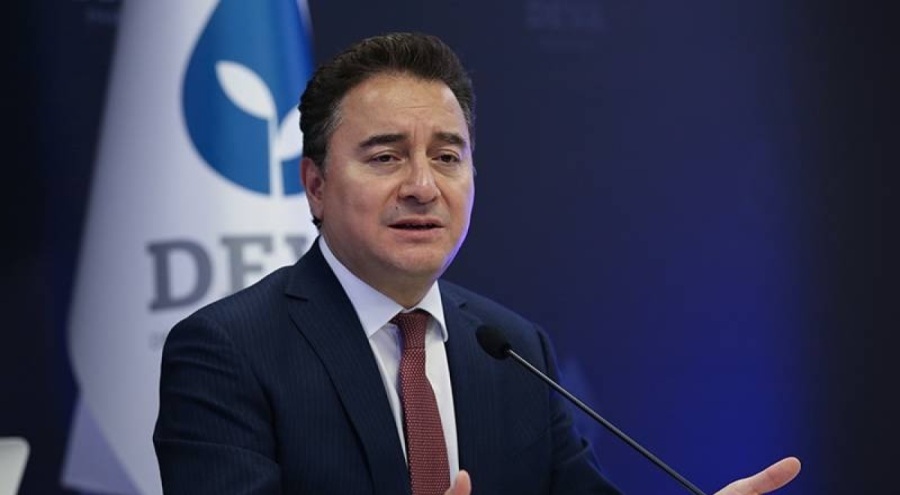 Babacan: Biz olmasaydık CHP bu kadar oy alıp, vekil çıkaramazdı