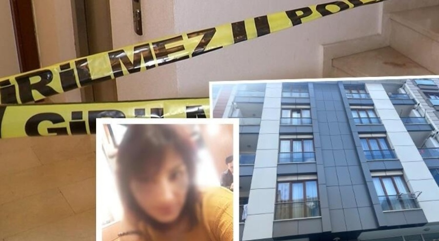 İstanbul'da merdivenlerde cansız bedeni bulundu, kız arkadaşı gözaltına alındı