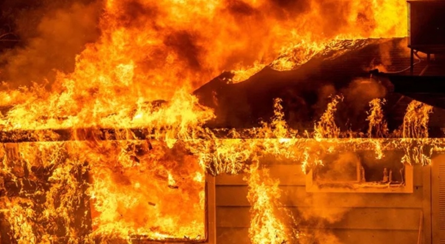 Fransız Guyanası'nda ortaokul yatakhanesinde yangın çıktı: En az 20 ölü var