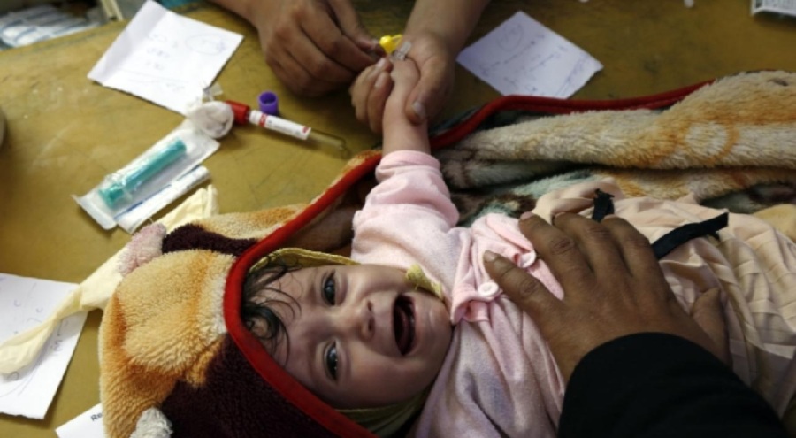 Birleşmiş Milletler: Kolera 43 ülkede 1 milyar kişiyi tehdit ediyor