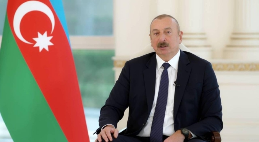 İlham Aliyev'den "Ermenistan ile barış anlaşması imzalanması kaçınılmaz" mesajı