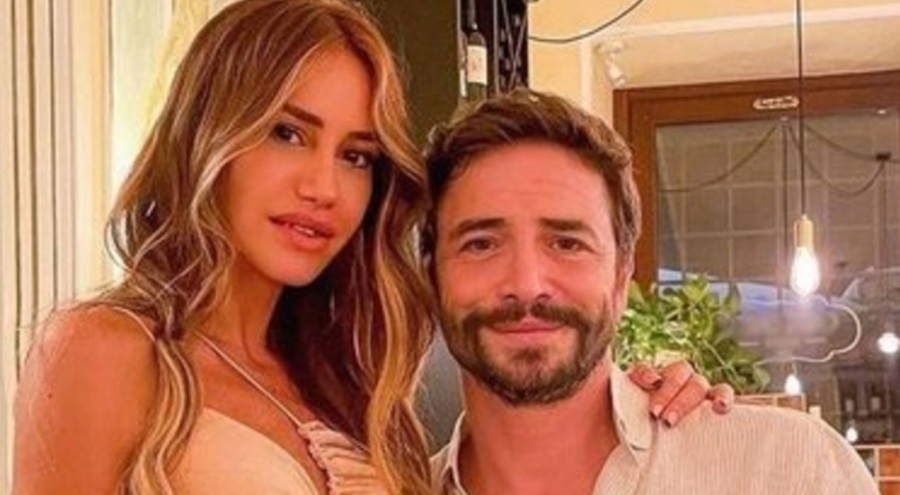 Ahmet Kural ve Çağla Gizem Çelik'ten sürpriz aşk pozu