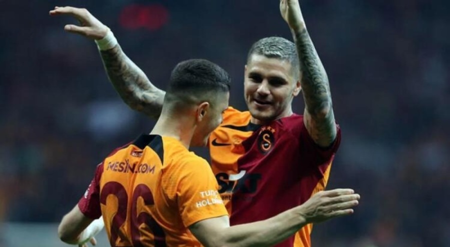 Galatasaray'a Rashica müjdesi!