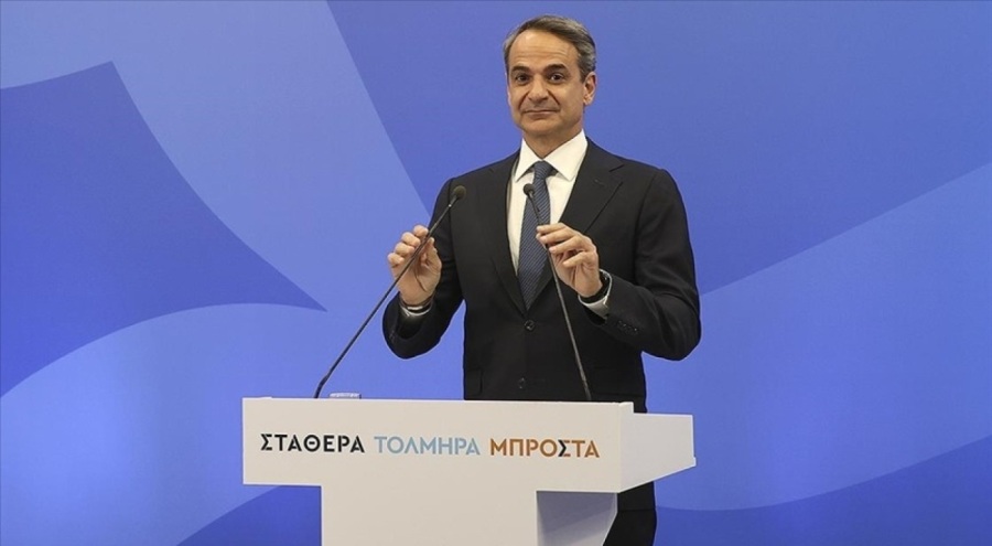 Yunanistan'da hükümeti kurma görevi Miçotakis'e verildi