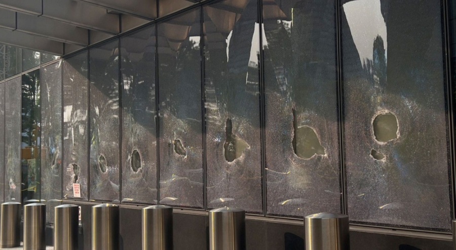 New York'taki Türkevi saldırıya uğradı