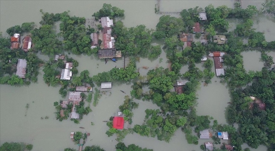 Son 50 yılda yaşanan iklim felaketleri 2 milyondan fazla can kaybına yol açtı