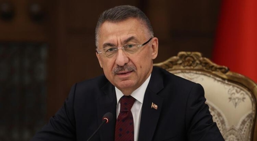 Fuat Oktay: İkinci turda milliyetçi oldular