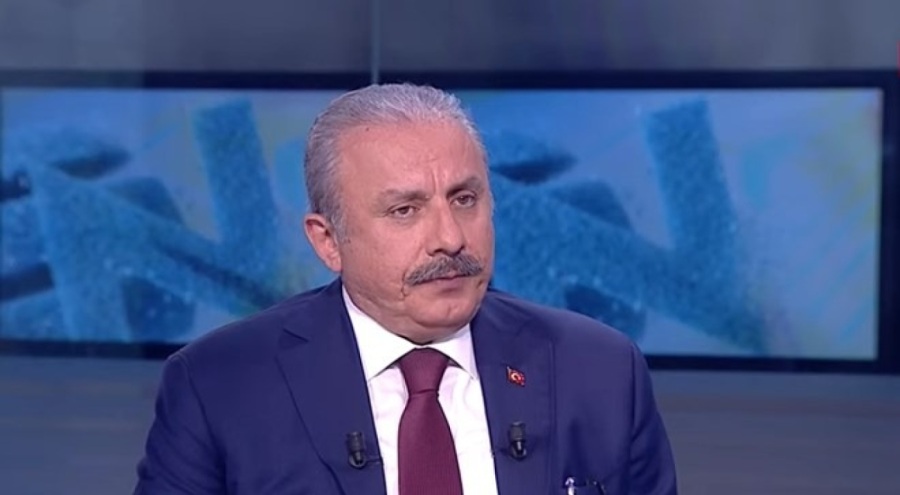 Meclis Başkanı Mustafa Şentop: Fiilen seçim ilk turda bitmiştir