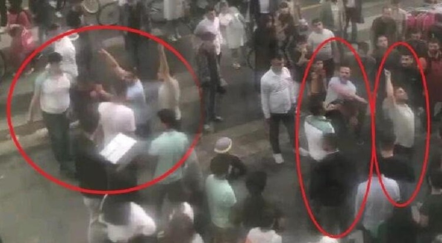 Diyarbakır'da taciz iddiasıyla dövüp, hastanelik ettiler