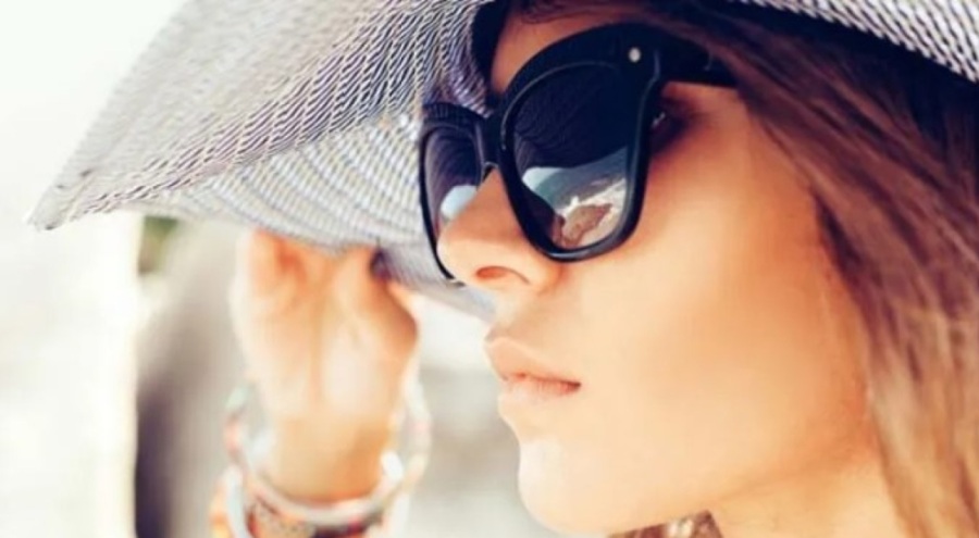 Yazın gözlerinizi güneşten koruyun