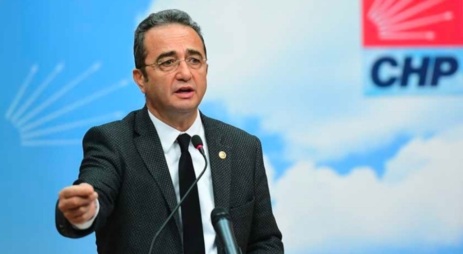 CHP'li Tezcan: New York'taki Türkevi'ne düzenlenen saldırıyı şiddetle kınıyoruz