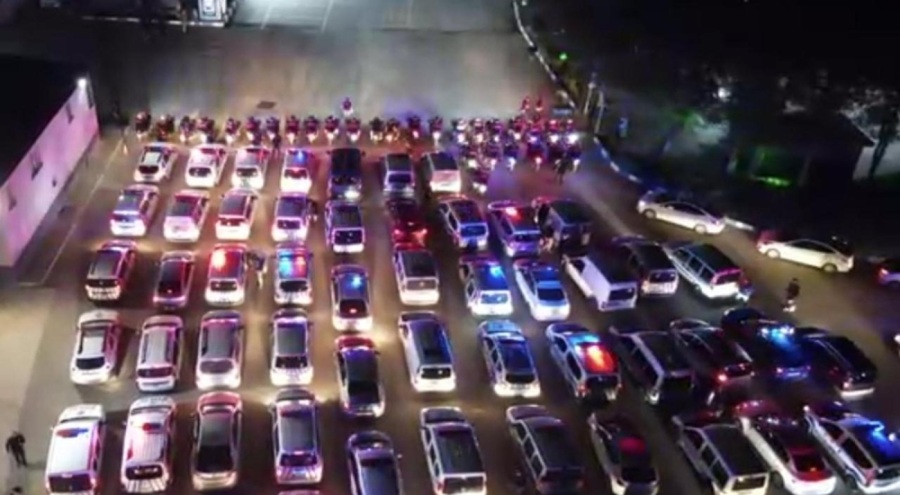 İzmir'de uyuşturucu operasyonları düzenlendi: 315 tutuklama