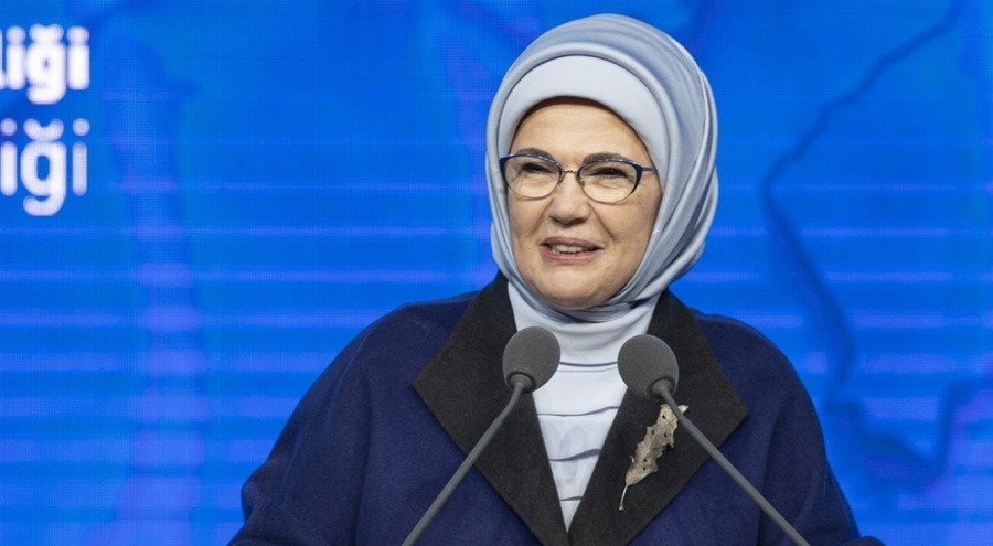 Emine Erdoğan'dan "Türk Mutfağı Haftası" paylaşımı