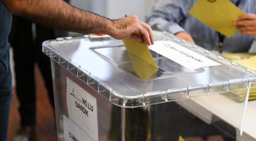 Yurt dışında oy kullananların sayısı kaç oldu?