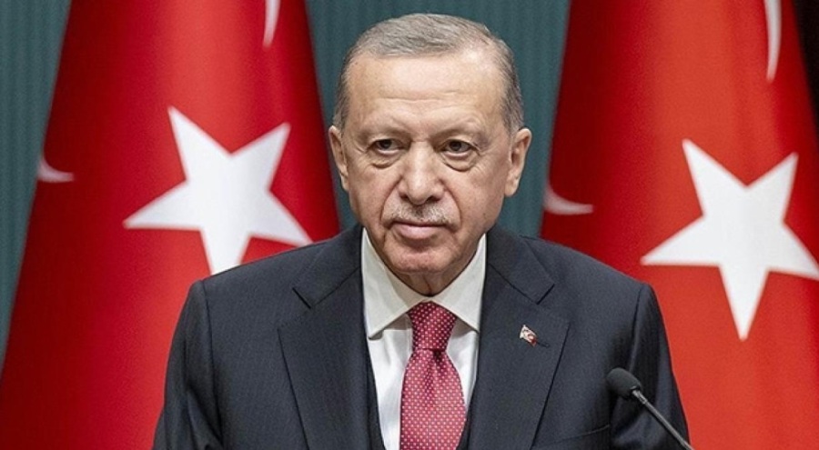 Cumhurbaşkanı Erdoğan: ABD'li yetkililer, Türkevi'ne saldıran teröristi bulmanız gerekiyor