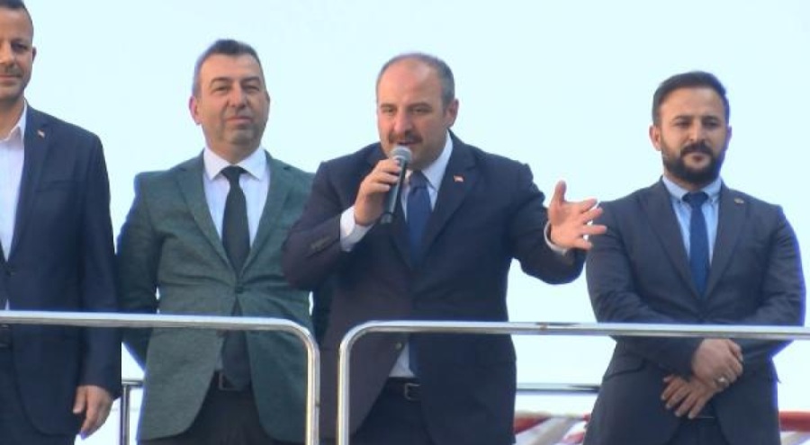 Bakan Varank: Vatandaşlarımız artık Kemal Kılıçdaroğlu'nu görmeyecekler