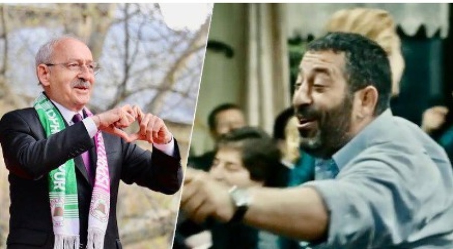 Cem Yılmaz, 2.tur için kararını duyurdu