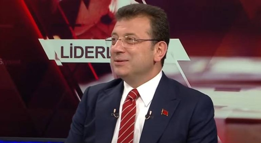 İmamoğlu'ndan Sinan Oğan yorumu: Karar kendisine ait ama...