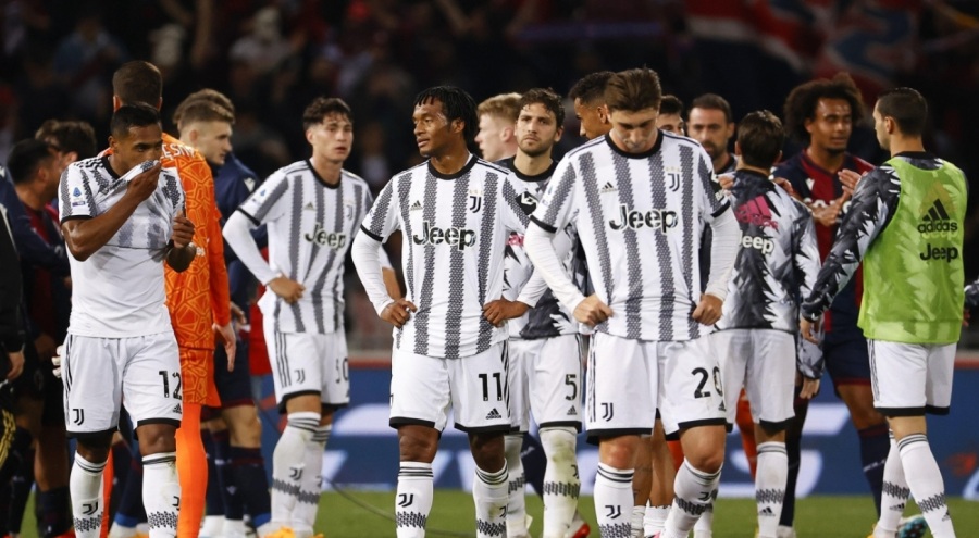 Juventus'a puan silme cezası