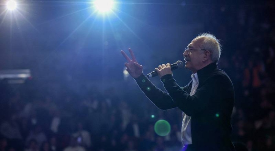 Kılıçdaroğlu: Seçim sıfırdan başladı, haydi sandığa!