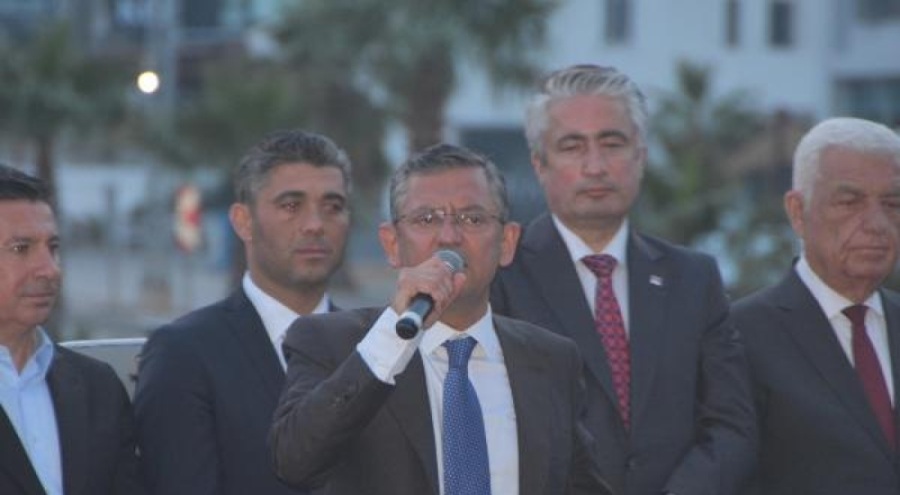 CHP'li Özel: Sinan Oğan ilk turdaki tezlerini terk etti