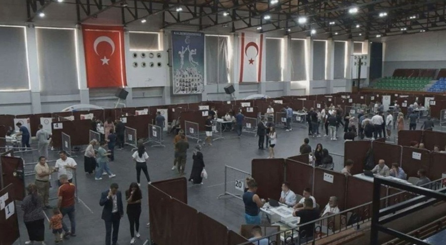 Yurt dışı oy sayısı rekora gidiyor