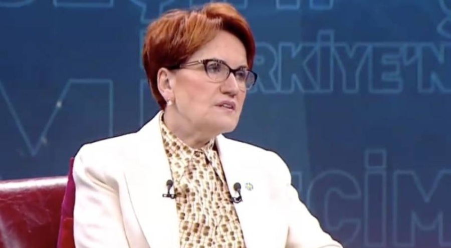 Hüda Par'dan Akşener hakkında suç duyurusu
