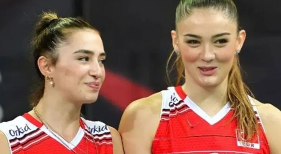 Milli voleybolcu Saliha Şahin Eczacıbaşı Dynavit'ten ayrıldı