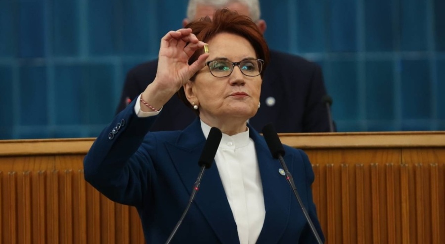 Akşener, üzerinde çalıştıkları Güney Ordu Komutanlığı planını anlattı