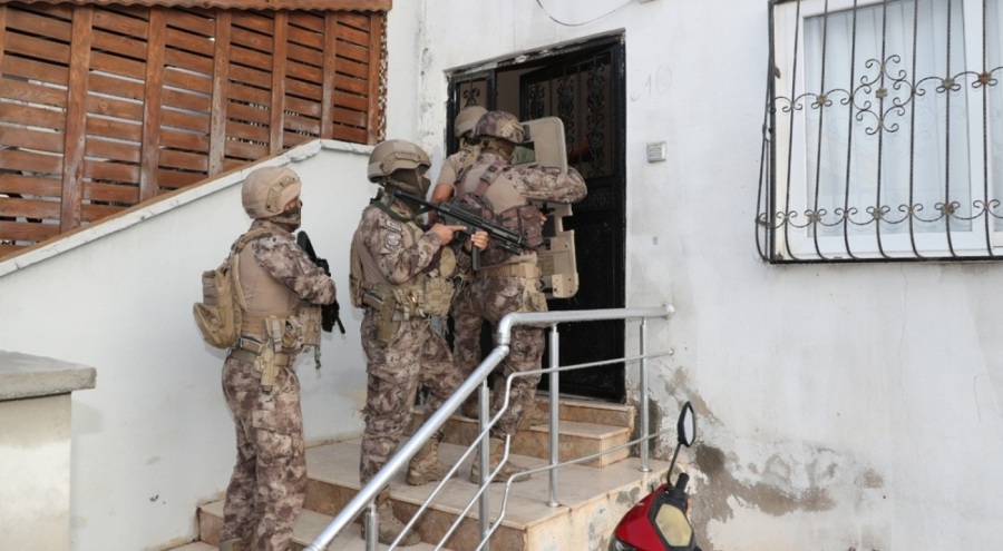 5 ilde PKK operasyonu: 28 gözaltı kararı