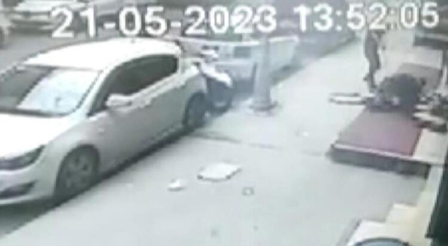 İstanbul'da boşanma aşamasında olduğu eşinin ağabeyini öldürdü