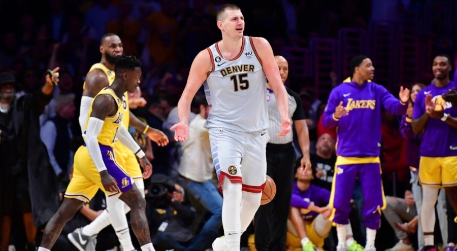 Denver, tarihinde ilk kez finale yükseldi