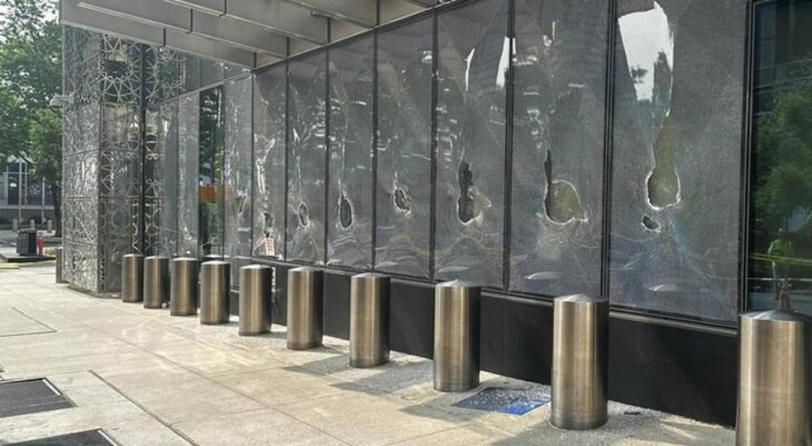 New York Türkevi'ne yapılan saldırıda büyük skandal ortaya çıktı!