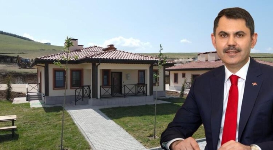 Bakan Murat Kurum: Ne gerekiyorsa yaptık, yapıyoruz, yapacağız