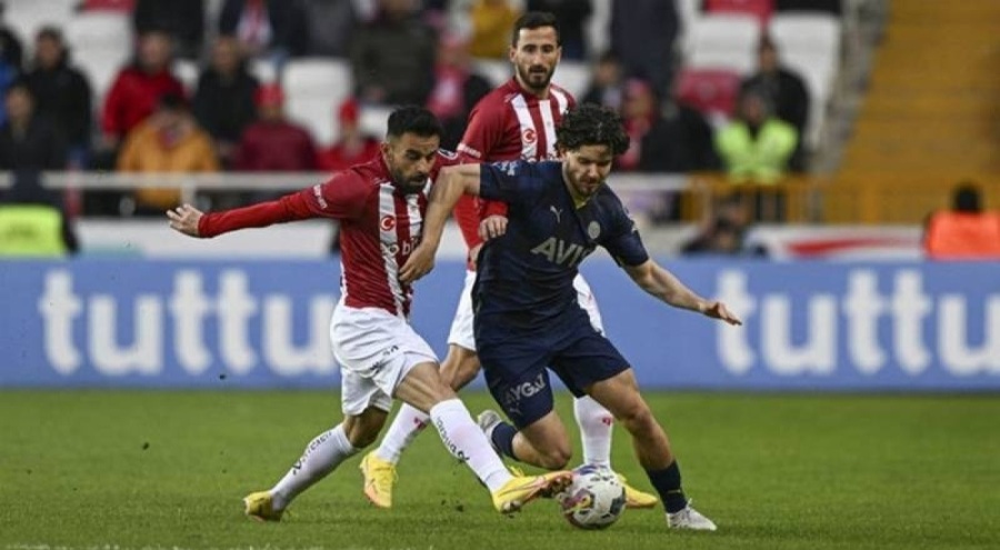 Fenerbahçe, Türkiye Kupası'nda final için Sivasspor ile mücadele edecek