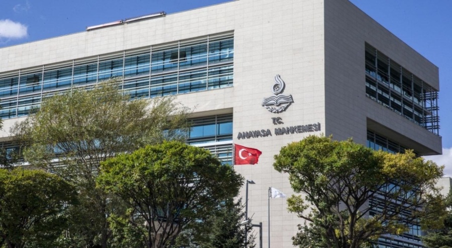 Anayasa Mahkemesi'nden FETÖ'den mahkumiyete ilişkin ihlal başvurusuna ret