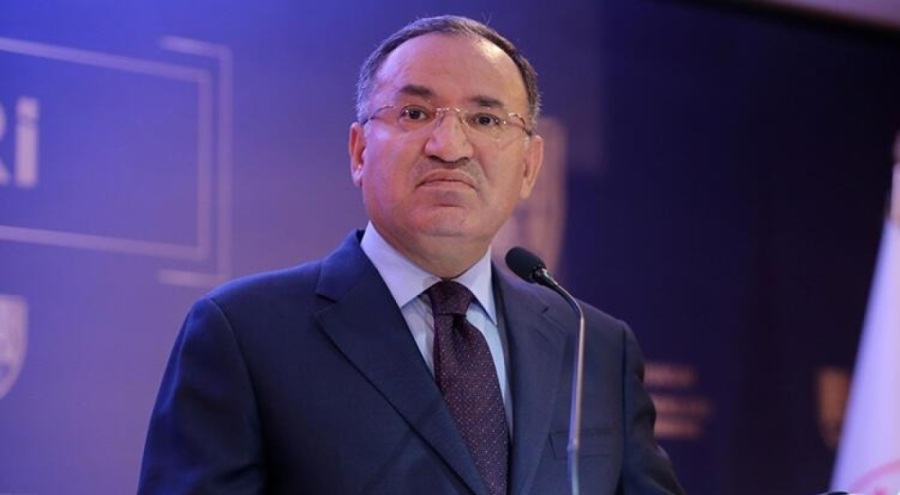 Bakan Bekir Bozdağ: Sinan Oğan ilkesel bir tutum ortaya koydu