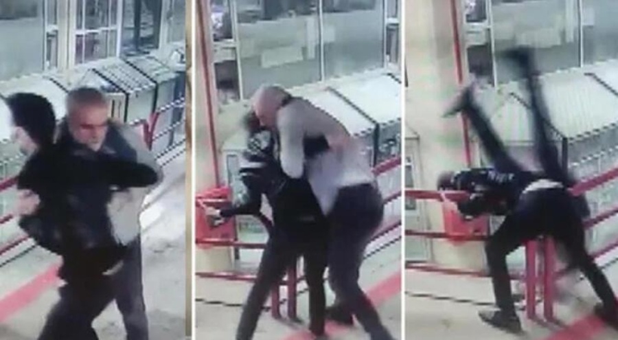 Tartıştığı esnafı 12. kattan atmıştı! Karar belli oldu