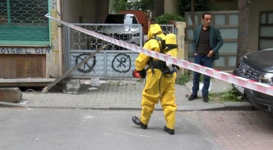 Kuru temizleme dükkanında kimyasaldan yaşamını yitirdi