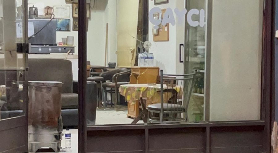 Bursa'da işyerine silahlı saldırı