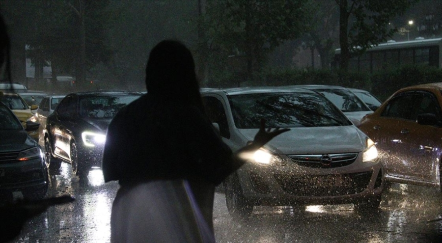 4 il için kuvvetli sağanak uyarısı