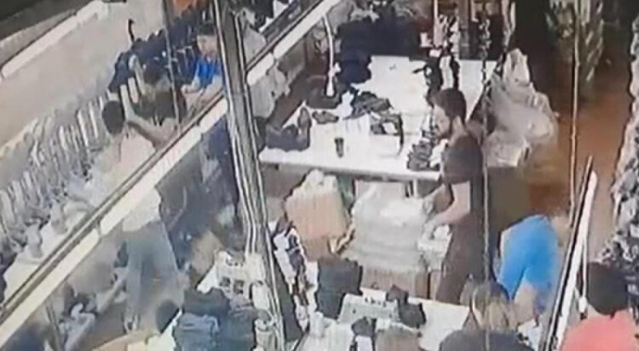 İstanbul'da tuvalet temizliği cinayeti