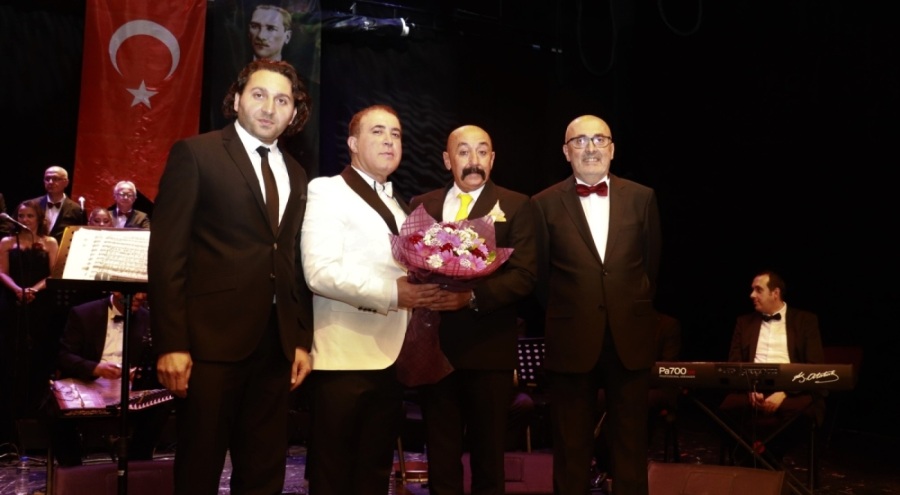 Bursa Yusufeliler Derneği'nden Türk Sanat Müziği konseri