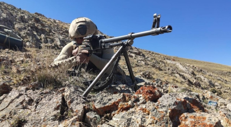 19 terörist etkisiz hale getirildi