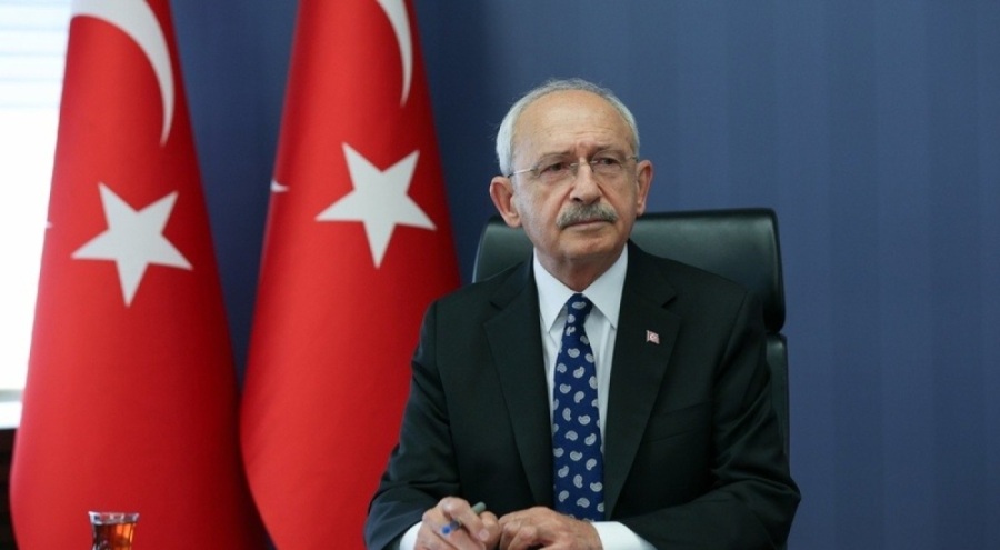 Kılıçdaroğlu: Türkiye'yi asla asla bir sığınmacı deposu yapmayacağız