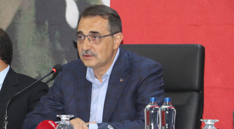 Bakan Fatih Dönmez: Bay Kemal ancak Cumhurbaşkanımız çekilirse seçimi kazanabilir
